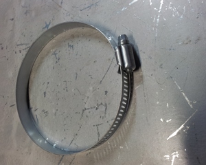 Clamp worm 89-108 14mm